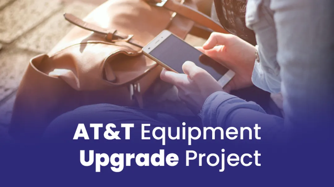 AT&T to Commence Equipment Upgrade Project | SRMT - NSN
