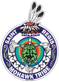 Saint Regis Mohawk Tribe Logo